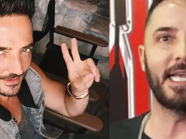 Yüzünde yaptığı değişimlerle gündeme oturmuştu: Yıllardır Türkiye'de olmayan Gökhan Özen'in yurt dışına gitme sebebi hayranlarını şoke etti!