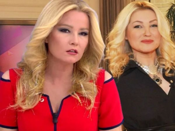 Zahide Yetiş Müge Anlı’nın en özel anlarını sosyal medyada paylaştı! Ortalık fena karıştı