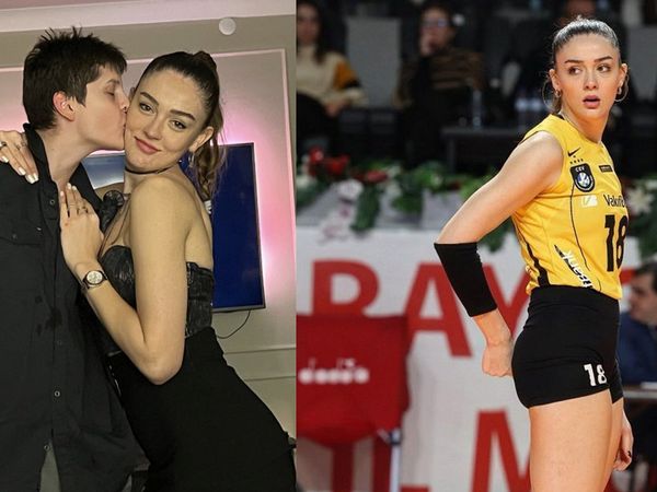 Zehra Güneş, güneş gibi parladı güzelliğiyle rakibini yıktı geçti!