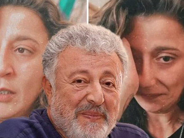 Metin Akpınar'ın kızı Hakan Ural'ın sunduğu Neler Oluyor Hayatta'ya katıldı! Kızından babasına zehir zemberek sözler