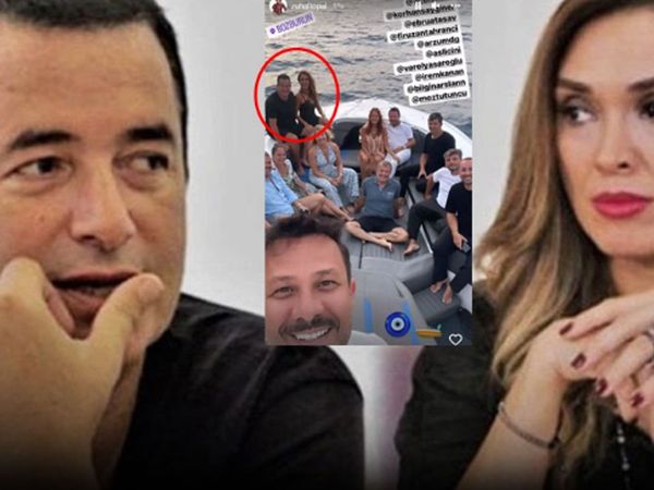 Zuhal Topal ve Acun Ilıcalı davalık olmuştu! İkili uzun aradan sonra tekrar karşı karşıya geldi o fotoğraf kafaları karıştırdı