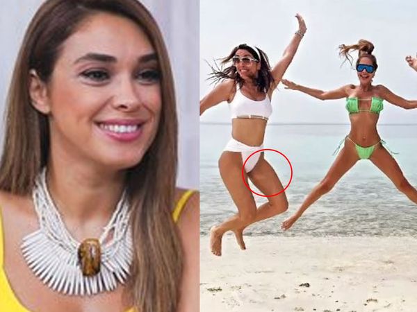 Zuhal Topal'ın müstehcen pozları ifşa oldu! O görüntüler sosyal medyada dalga konusu oldu