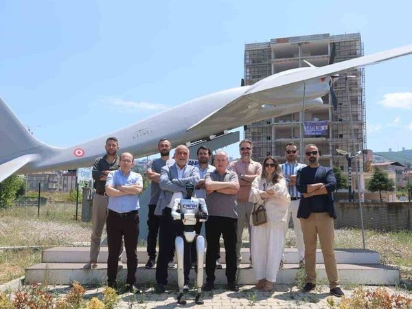 Başkan Sandıkçı: bilim ve teknolojiye hakim nesiller yetiştiriyoruz
