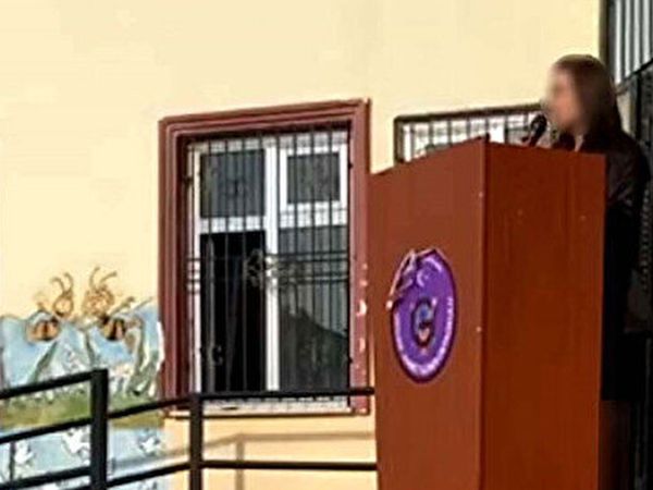10 Kasım Törenine Okuduğu Şiir İle İslam'a ve Ümmete Nefret Kustu!