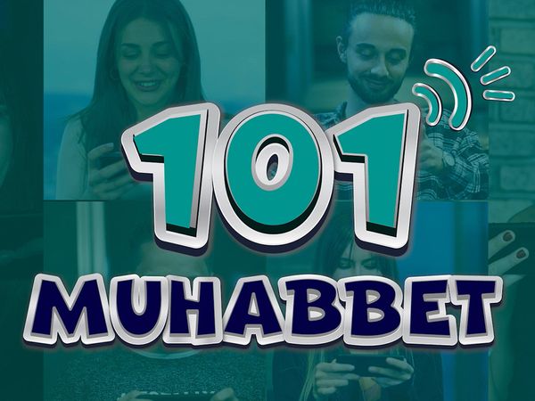 101 Muhabbet Bu Gece Ön Satışa Çıkıyor