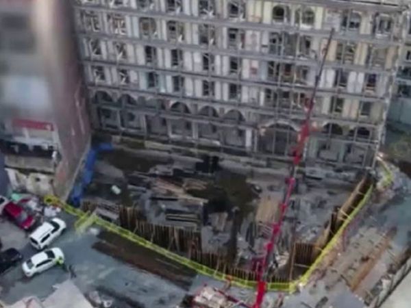 113 Yıllık Tarihi Han Restore Ediliyor