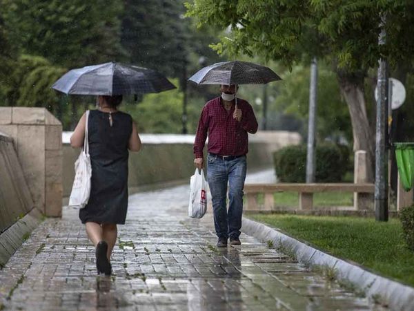 12 Mayıs 2022 Perşembe hava durumu nasıl olacak? Meteoroloji Genel Müdürlüğü 12 Mayıs 2022 hava durumu tahmin raporunu y