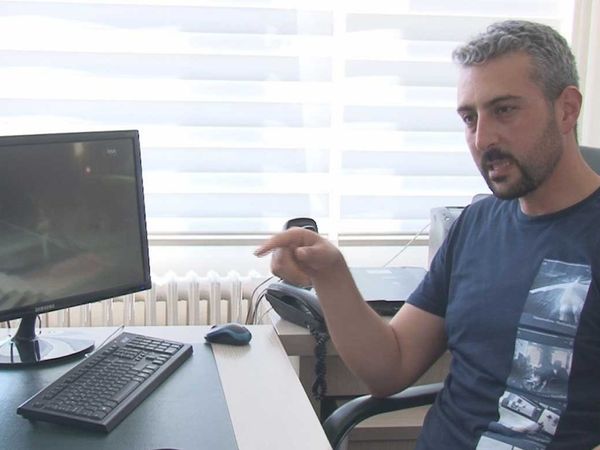 15 Temmuz'un kahraman gazisi! 6 sene vücuduna isabet eden şarapnel parçalarıyla yaşıyor