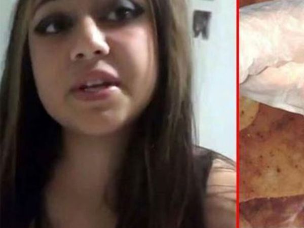 19 Yaşındaki Genç Kız Cips Aldı Zengin Oldu!