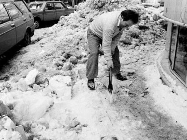 1987 Yılında Hayatı Felç Etmişti