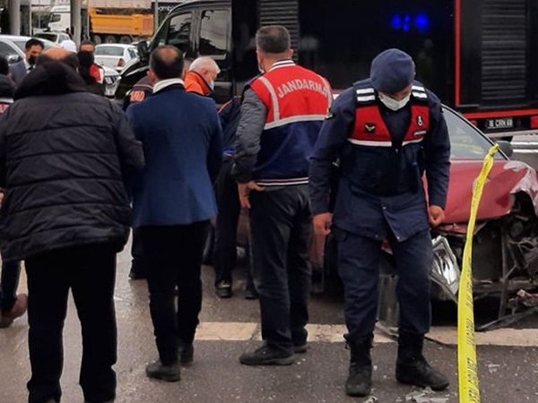 Bursa'da Radyoaktif Madde Ele Geçirildi