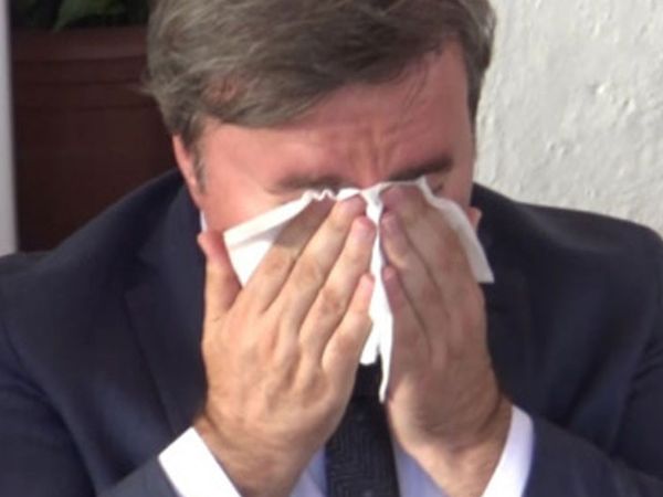 20 Yıldır Küs Olan Kardeşleri Barıştırdı
