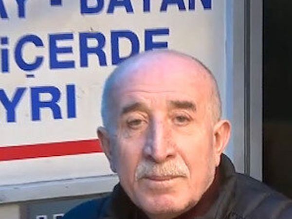 20 Yıldır Tuvalet İşletmeciliği Yapan Adam Servet Kazanıyor