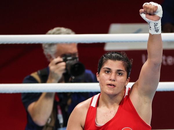 2020 Tokyo Olimpiyatları'nda Busenaz Sürmeneli'den Altın Madalya!