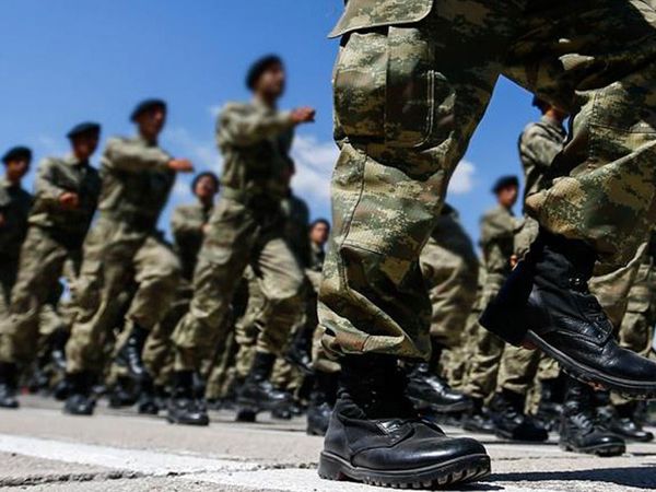 2021 Temmuz ve Aralık Ayı Bedelli Askerlik Ücreti 43 Bin 150 TL Oldu