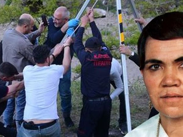 21 yıllık araştırma an itibariyle bitti! Kuyudan çıkarılan cesedin Ayşe Kavak'a ait olduğu ortaya çıktı