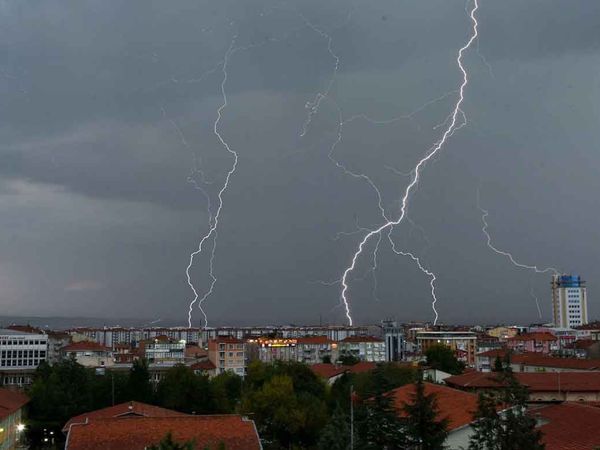 25 Mayıs 2022 Çarşamba hava durumu nasıl olacak? Meteoroloji Genel Müdürlüğü 25 Mayıs 2022 hava durumu tahmin raporunu y