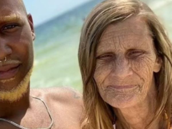 25 Yaşındaki Gencin 61 Yaşındaki Kadınla Yaşadığı Aşk İtirafı