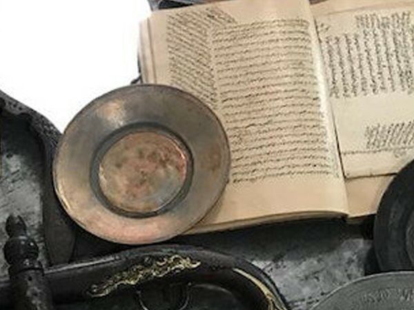 30 İlde Tarihi Eser Kaçakçılık Operasyonu!