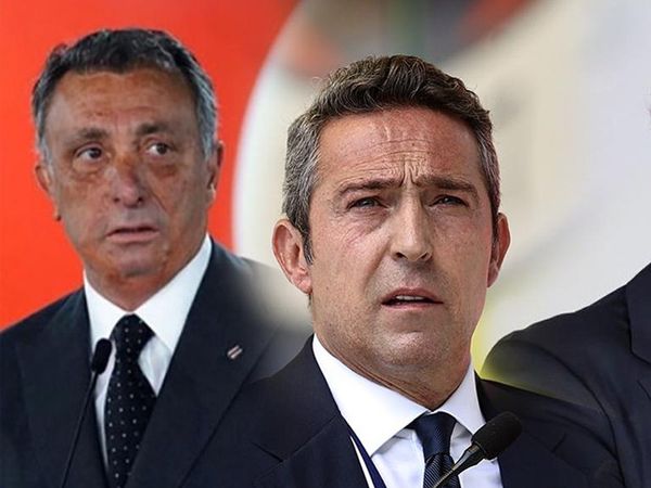 4 Büyük Kulüp Başkanlarından Tarihi Yayın!