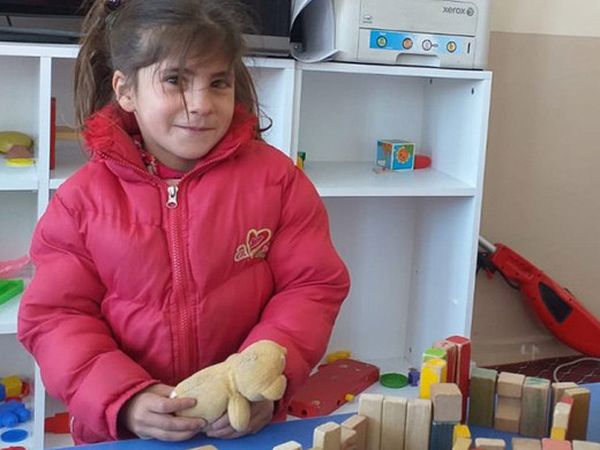 6 Yaşındaki İpek'in Cansız Bedenine Ulaşıldı