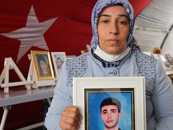 671 Gündür Evlat Nöbeti Tutuyorlar! Muhalefet 1 Kere Bile Ziyaret Edemedi