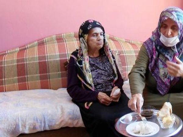 84 Yaşında Koronayı Yendi