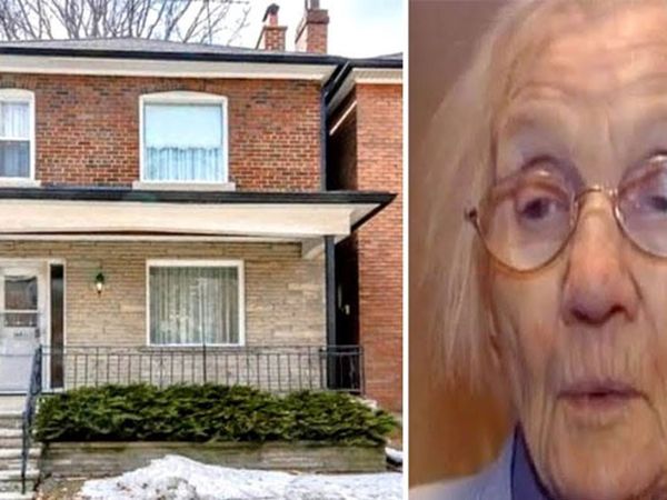 96 Yaşındaki Kadın Evini Sattı, Emlakçılar İçeride Buldukları Şey Karşısında Gözlerine İnanamadı!