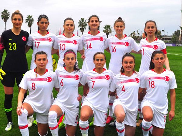 A Milli Kadın Futbol Takımımızın Harika Golleri