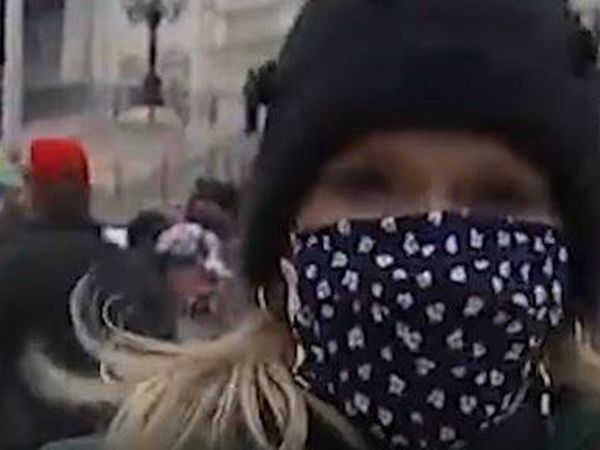 ABC Muhabirinin Hezeyanları Kameraya Yansıdı