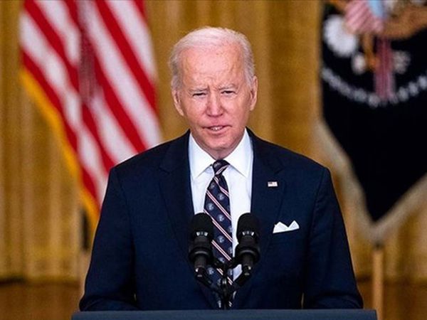 ABD Başkanı Biden Savaşa Yönelik Açıklamalarda Bulundu: Bizim Güçlerimiz Çatışmaya Girmeyecek!