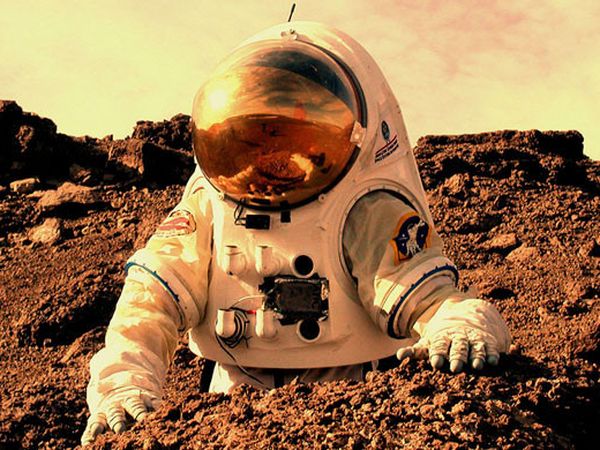 ABD, Çin ve BAE'nin Mars'ı Keşf Ediyor