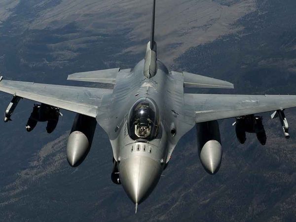 ABD Dışişleri'nden Kongreye Türkiye mektubu: F-16 savaş uçağı satışına yeşil ışık!