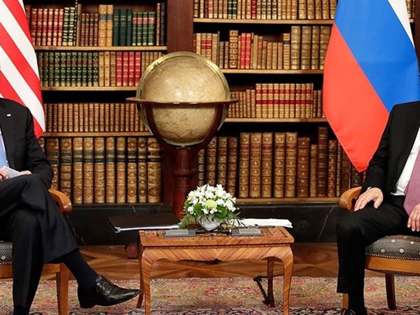 ABD - Rusya gerilimi tırmanmaya devam ediyor: Biden'dan ilk kez soykırım ifadesi!