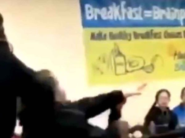 ABD'de bir ırkçılık vakası daha: Öğrenci kavgasına ait görüntülerin detayları gündem oldu