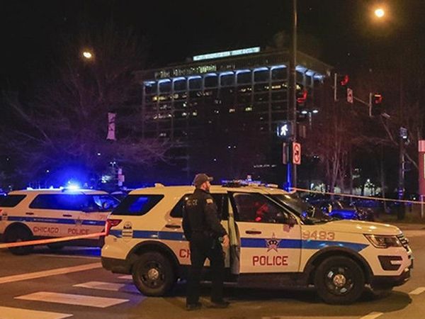 ABD’de Polis 13 Yaşındaki Çocuğu Vurdu