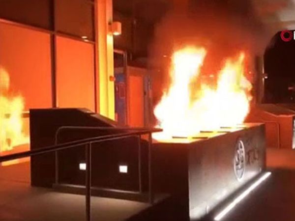 ABD'de Polis Şiddetine Karşı Protestolar Sürüyor