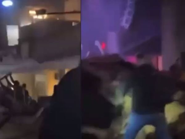 ABD'de sahne çöktü çok sayıda ölü ve yaralı var