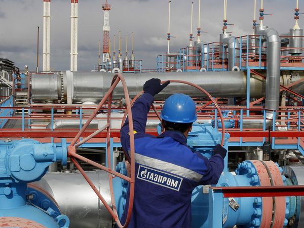 AB'den Flaş Rus Gazı Açıklaması: Rus Gazına Çok Fazla Bağımlıyız!