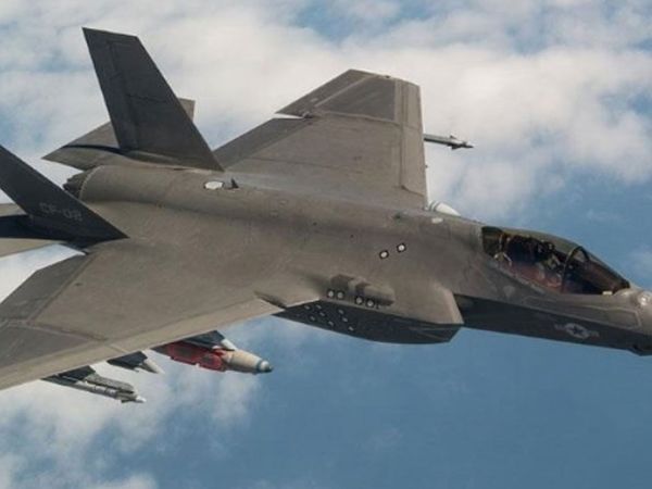 ABD’nin F-35 Savaş Uçağı Düştü: Çok Sayıda Yaralı Var