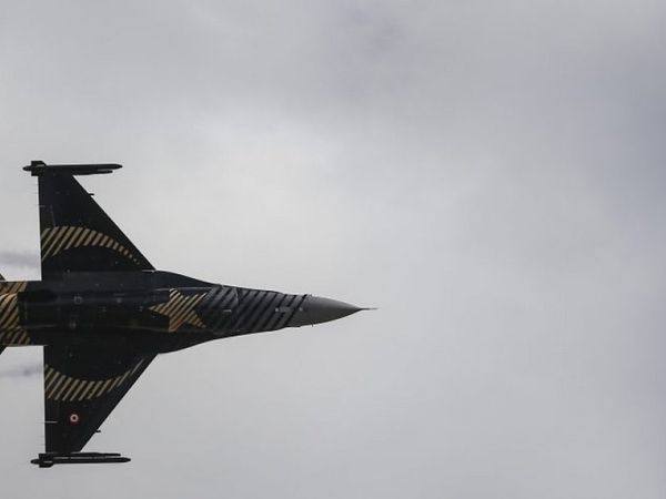 ABD'nin Meclis Üyelerinden Biden'a Açık Çağrı: Türkiye'nin F-16 Talebini Geri Çevirin