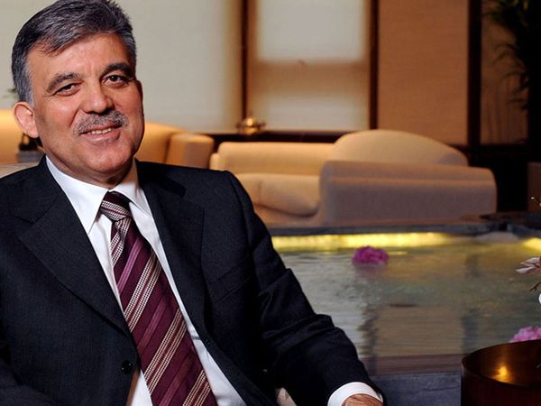 Abdullah Gül Kimdir?