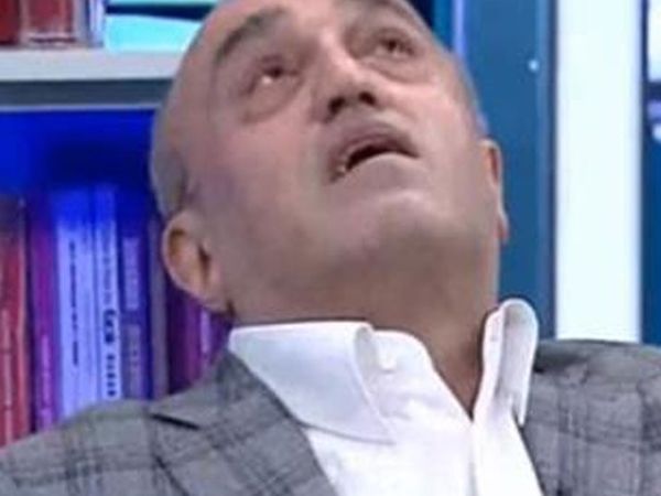 Abdurrahim Albayrak, Canlı Yayında Rahatsızlandı! Gözyaşlarıyla Yayını Terk Etti