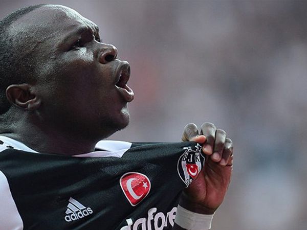 Aboubakar Fenerbahçe İddialarına Sert Cevap Verdi