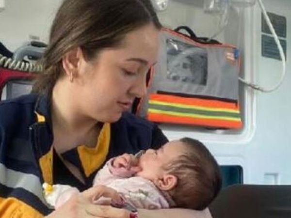 Acil Tıp Teknisyeni Büşra Durmaz'ın süt annesi olduğu Nisa bebeğin biyolojik annesi gözaltına alındı