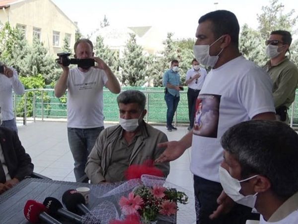 Acılı Ailelerden CHP’ye Tepki Geldi
