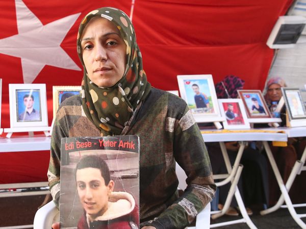 Acılı Diyarbakır Annesi Ayşegül Biçer'den PKK'ya Sert Tepki!