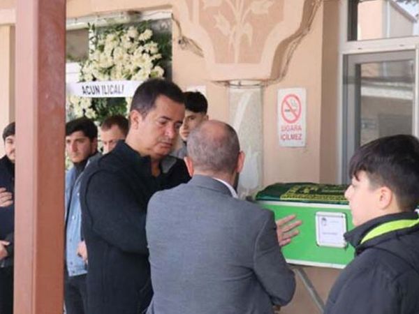 Acun Ilıcalı'nın set çalışanı vefat etti