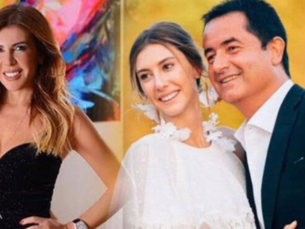 Acun'un eski eşinin Seren Serengil'e attığı mesaj olay oldu