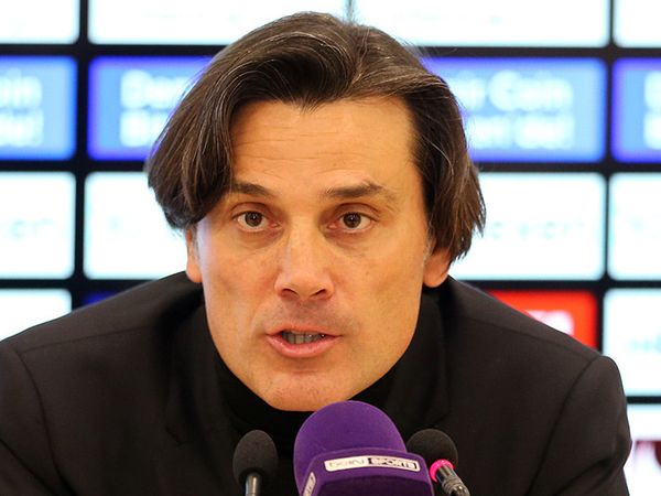 Adana Demirspor'da Vincenzo Montella'dan Galatasaray Sözleri